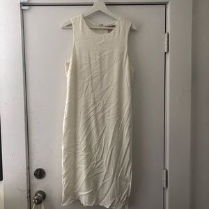 Forever 21 Midi Tank Shift Dress